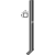 Haltearm für Fingerhacke - 600mm - K.FH 99150 | Kult Kress - Nachbau