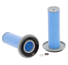 Filtre à air sécurité adaptable HIFI FILTER SA14762