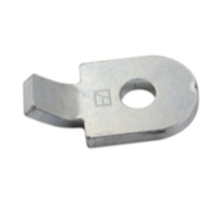 Bride de fixation 22 x 4 mm adaptable - BlackSteel©