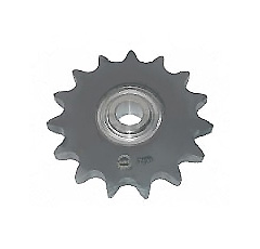 Pignon à chaine pour moissonneuse-batteuse JOHN DEERE AN31211 adaptable