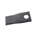 Couteau rotatif droit pour faucheuse KUHN 56151100 adaptable - Blacksteel©