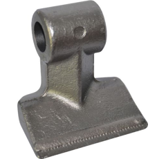 Hammerschlegel verstärkt für Mulcher 103x54mm DRAGONE 66 00 00 – Nachbau  