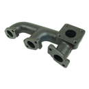 Collecteur d'échappement pour tracteur KUBOTA 1552112310 adaptable