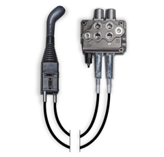 Steuergerät VCD502ED1750 Walvoil