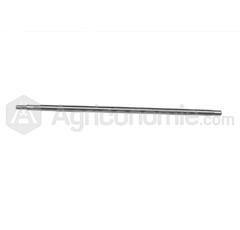 Arbre de tire paille pour moissonneuse-batteuse CLAAS adaptable