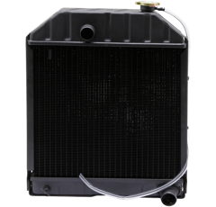 Radiateur pour tracteur FORD 87687383 adaptable