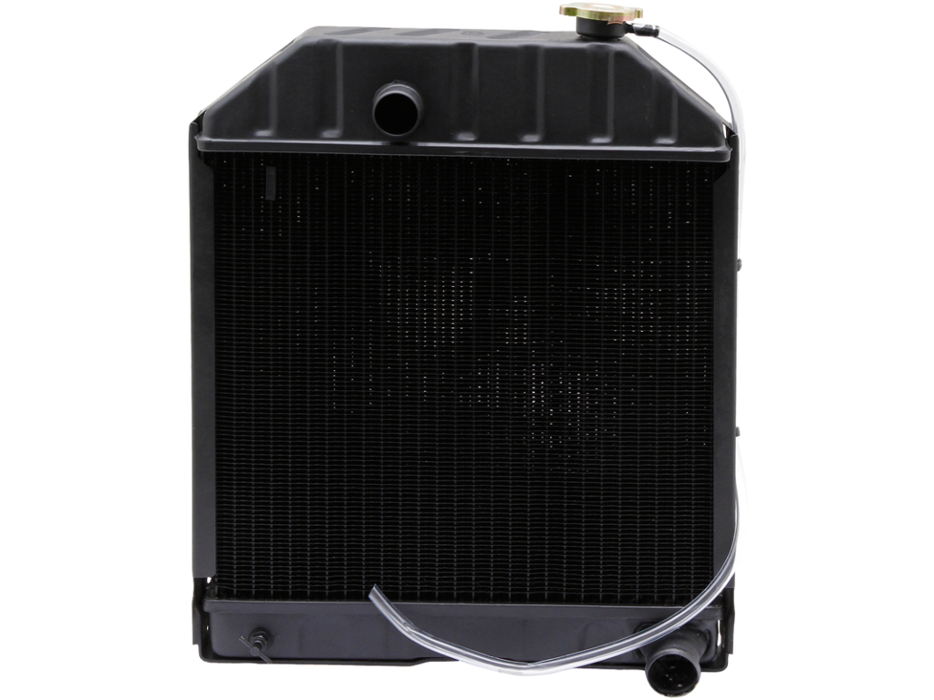 10 Calandres Caoutchouc Radiateur Pour Tracteur Farmtrac - Compatible Ford, Pièce Remplacement