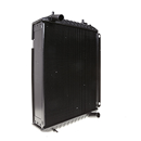 Radiateur pour tracteur DEUTZ-FAHR 001348734 adaptable