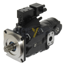 Pompe hydraulique pour téléscopique MANITOU 52517691 adaptable