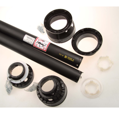 Gelenkwellenschutz 5F02121R1652FX Bondioli & Pavesi Original 1210