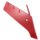 Soc à bec droit pour charrue NAUD 30.55.154D adaptable - Blacksteel©