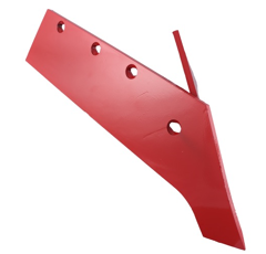 Soc à bec droit pour charrue NAUD 30.55.154D adaptable - Blacksteel©