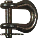 Manille 16 mm pour stabilisateur adaptable