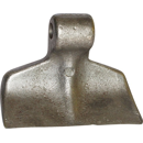 Hammerschlegel 137x40mm - Radius 95 - Bohrung 16,5 - Mehrere Marken