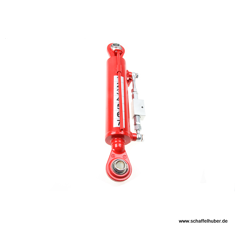 Hydraulischer Oberlenker Hub 240 mm beidseitig Kugelauge Kat. 2,