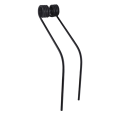 Dent de fenaison gris pour andaineur KUHN 57502000 adaptable - BlackSteel©