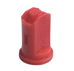 Buse pulvérisateur à injection d'air IDKT 120° Rouge - LECHLER