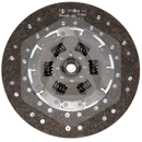 Disque d'avancement organique ressort-libre pour tracteur JOHN DEERE AL65354 adaptable