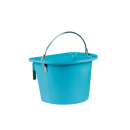 Mangeoire 14 L avec crochets en métal et anse - HORIZONT