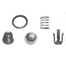 Ventilsatz Hydraulikpumpe für Traktor JOHN DEERE AL71016 Nachbau