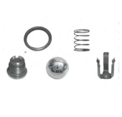 Ventilsatz Hydraulikpumpe für Traktor JOHN DEERE AL71016 Nachbau