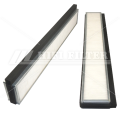 Filtre à air adaptable HIFI FILTER SC90307