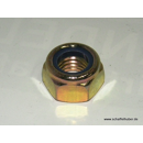 Stoppmutter M12 10.9, verzinkt  985M12109