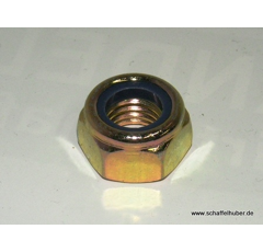 Stoppmutter M12 10.9, verzinkt  985M12109