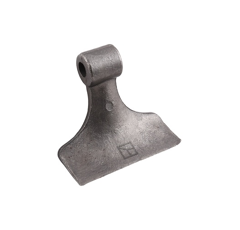 Marteau pour broyeur MASCHIO T24004025 adaptable - BlackSteel©