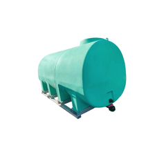 Cuve à engrais 8000 L sur chassis fixe - DURAPLAS