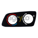 Etiquette pour téléscopique MANITOU 52556921 adaptable