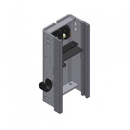 Lagerbock, 293 S30,Farbe Schwarz    