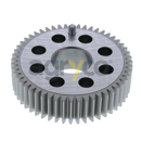 Roues dentees pour téléscopique JCB 320/03132 adaptable