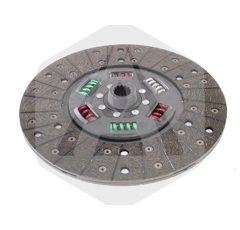 Disque d'embrayage organique ressort Ø 280 mm pour MANITOU adaptable