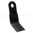 Couteau-Y pour broyeur 210x60mm PERUZZO adaptable 