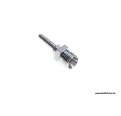 Pressnippel DIN 10L M16x1,5 DN06M1610LAG Alfagomma