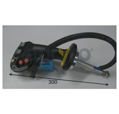 Joystick pour téléscopique MERLO 81382 adaptable