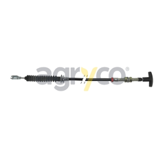 Câble de commande pour téléscopique JCB 910/40400 adaptable