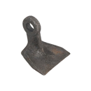 Marteau pour broyeur BERTI MG/4725 adaptable - Blacksteel©