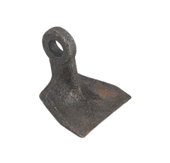 Marteau pour broyeur BERTI MG/4725 adaptable - Blacksteel©