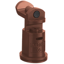 Buse pulvérisateur double fente AI 3070 70° 05 Marron - TEEJET