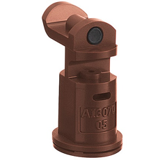 Buse pulvérisateur double fente AI 3070 70° 05 Marron - TEEJET