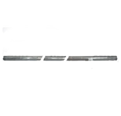 Arbre pour presse à balle NEW HOLLAND 84074176 adaptable