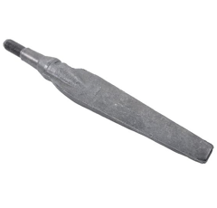 Dent gauche pour herse rotative KRONE 4916720 adaptable