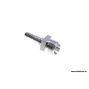 Pressnippel DIN 12S M20x1,5 DN10M2012SAG Alfagomma