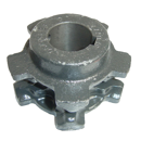 Taschenrad 10x31/ 40mm Bohrung Agco-Lely-Mengele 3110290