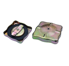 Tapón de depósito para tractor MASSEY FERGUSON 977093M91 adaptable