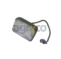 Phare pour téléscopique JCB 700/28700 adaptable