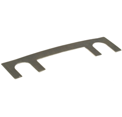 Schmelzstreifensicherung, 150 Ampere / bis 36 VoltBolzenabstand: 30 mm, Bolzen-Ø: 5,5 mmDIN/ISO: 72581-2 Herth + Buss 50295107