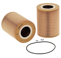 Filtre à huile adaptable HIFI FILTER SO7074